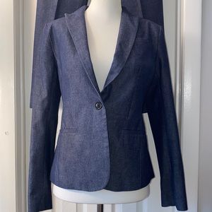 Banana Republic Sloan Suit Size 4 jacket 6 pants